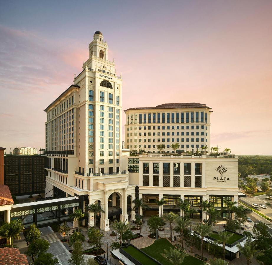 Loews Coral Gables Hotel Miami Extérieur photo